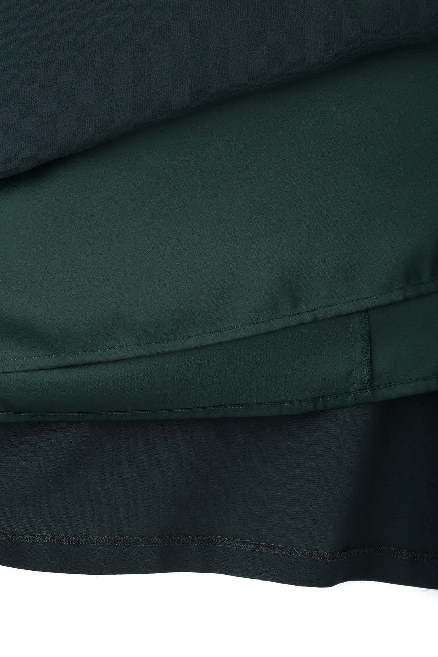 【アドーア/ADORE】のドライタッチストレッチワンピース 人気、トレンドファッション・服の通販 founy(ファニー) 　ファッション　Fashion　レディースファッション　WOMEN　ワンピース　Dress　チュニック　Tunic　アシンメトリー　Asymmetry　エレガント 上品　Elegant　チュニック　Tunic　ドレス　Dress　ドレープ　Drape　other-6|ID: prp329100003647508 ipo3291000000031646613