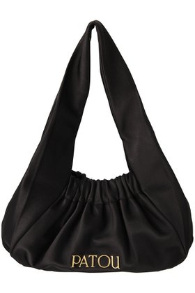 【パトゥ/PATOU】のホーボー PM 人気、トレンドファッション・服の通販 founy(ファニー) ファッション Fashion レディースファッション Fashion for Women バッグ Bags ギャザー Gathered, Ruffled フォルム Silhouette, Form |ID:prp329100003647514