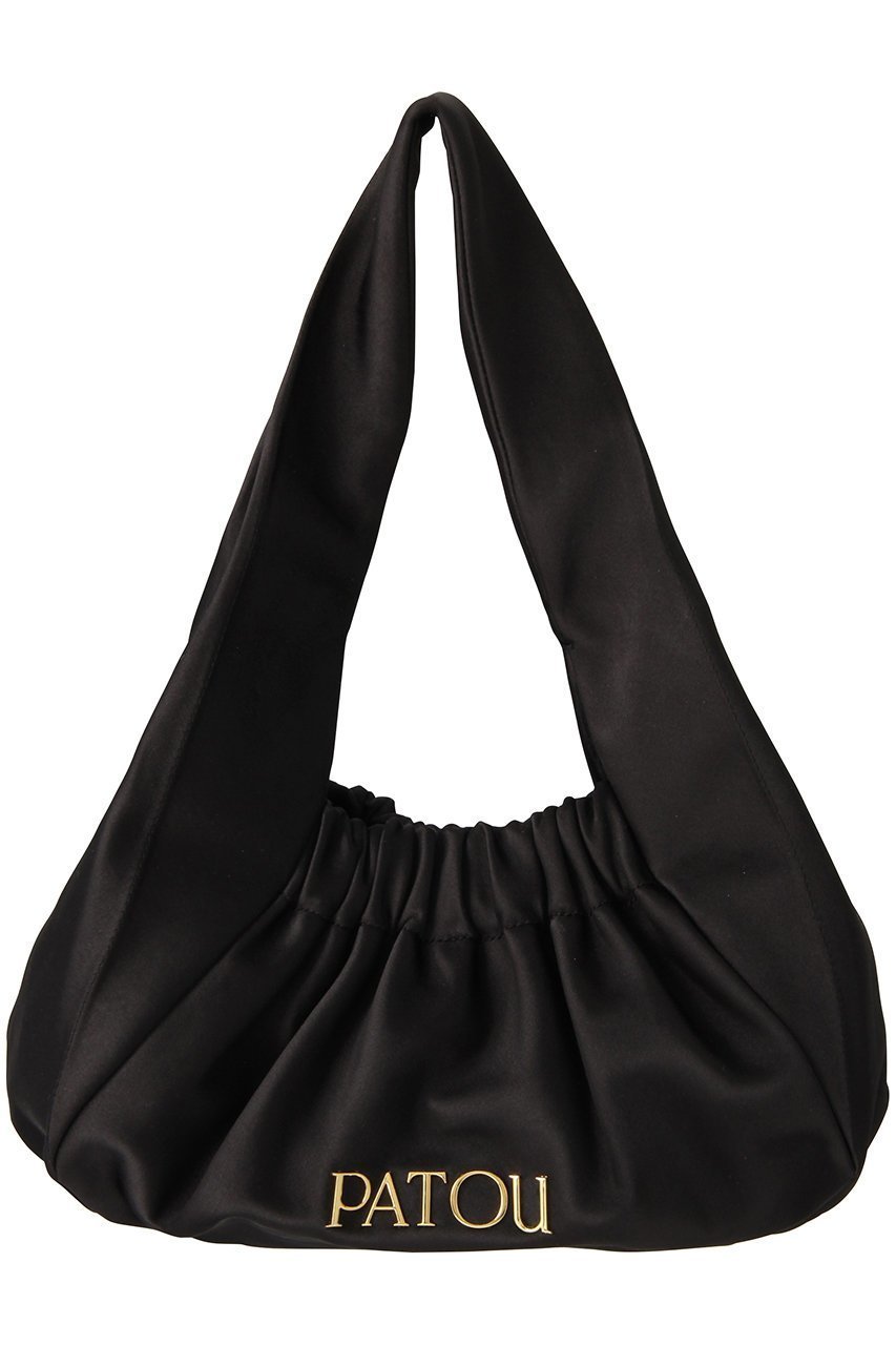 【パトゥ/PATOU】のホーボー PM 人気、トレンドファッション・服の通販 founy(ファニー) 　ファッション　Fashion　レディースファッション　Fashion for Women　バッグ　Bags　ギャザー　Gathered, Ruffled　フォルム　Silhouette, Form　 other-1|ID: prp329100003647514 ipo3291000000032796635