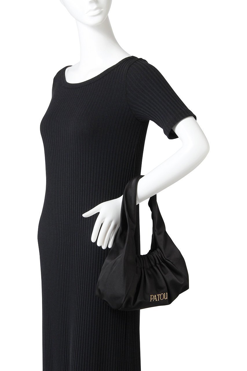 【パトゥ/PATOU】のホーボー PM 人気、トレンドファッション・服の通販 founy(ファニー) 　ファッション　Fashion　レディースファッション　Fashion for Women　バッグ　Bags　ギャザー　Gathered, Ruffled　フォルム　Silhouette, Form　other-2|ID: prp329100003647514 ipo3291000000032796639