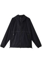 【アンドワンダー/and wander】の【UNISEX】PERTEX wind jacket ブラック|ID:prp329100003647518