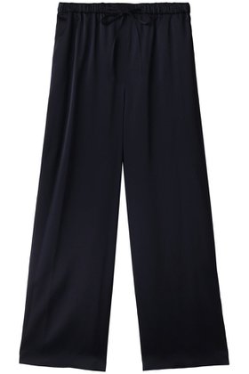 【ヒューエルミュージアム/hueLe Museum】の【STUMBLY】Satin ワイドパンツ 人気、トレンドファッション・服の通販 founy(ファニー) ファッション Fashion レディースファッション Fashion for Women パンツ Pants & Trousers サテン Satin, Glossy Fabric シンプル Simple, Minimal ワイド Wide, Wide Fit |ID:prp329100003651596