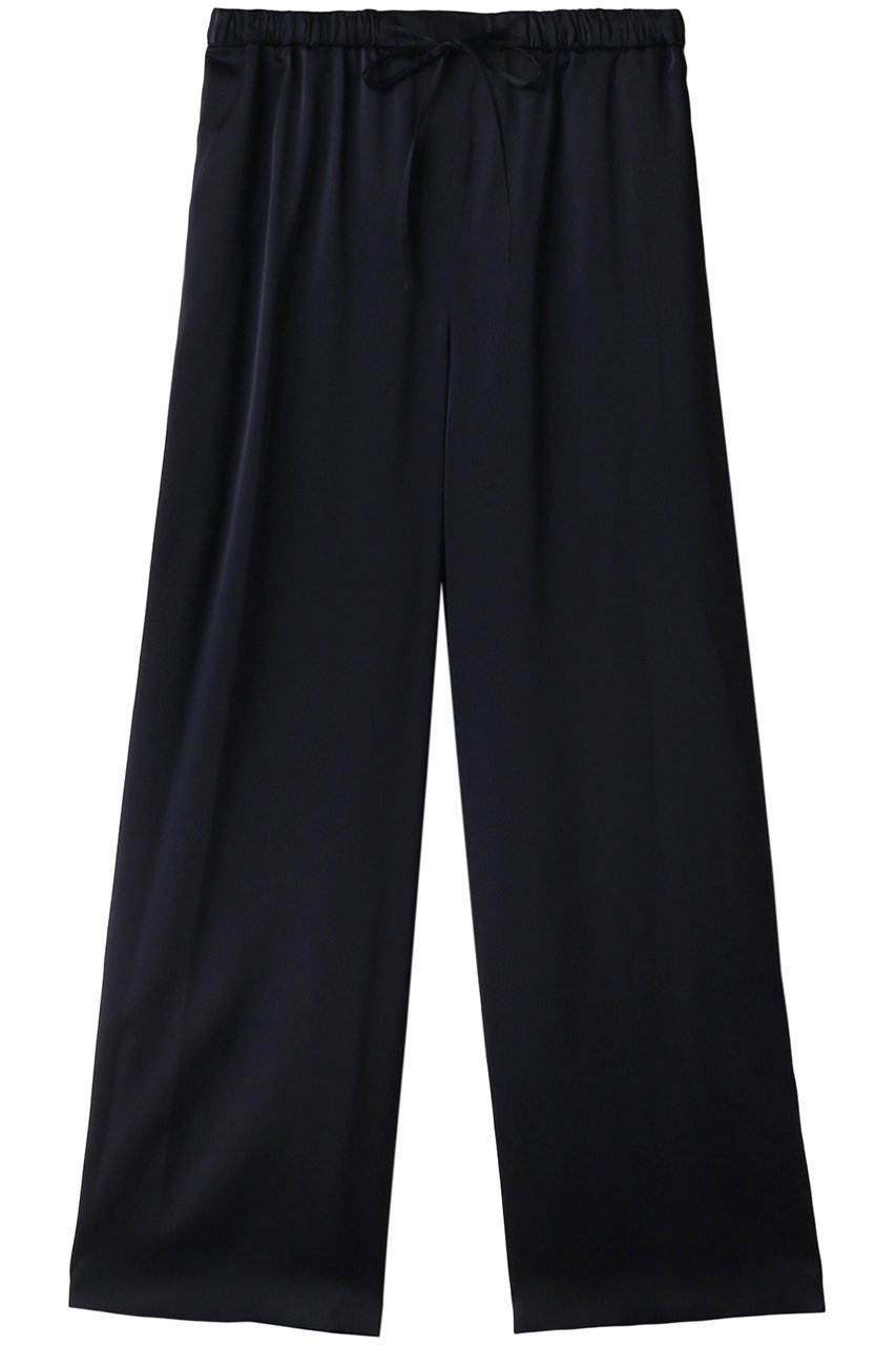 【ヒューエルミュージアム/hueLe Museum】の【STUMBLY】Satin ワイドパンツ 人気、トレンドファッション・服の通販 founy(ファニー) 　ファッション　Fashion　レディースファッション　Fashion for Women　パンツ　Pants & Trousers　サテン　Satin, Glossy Fabric　シンプル　Simple, Minimal　ワイド　Wide, Wide Fit　 other-1|ID: prp329100003651596 ipo3291000000035812113