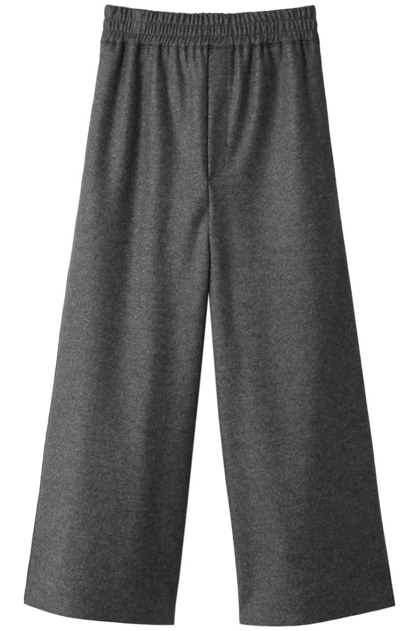 【ベイジ,/BEIGE,】のCORBY(コービー)/ワイドパンツ インテリア・キッズ・メンズ・レディースファッション・服の通販 founy(ファニー) 　ファッション　Fashion　レディースファッション　Fashion for Women　パンツ　Pants & Trousers　おすすめ　Recommended / Our Picks　クロップド　Cropped, Short Length　ショート　Short, Short Length　ストレッチ　Stretch, Stretchy Fabric　セットアップ　Set-Up, Coordinated Outfit　ワイド　Wide, Wide Fit　エレガント 上品　Elegant　定番　Standard, Basic Item　A/W・秋冬　Autumn/Winter　C.Gray|ID: prp329100003651602 ipo3291000000035402323