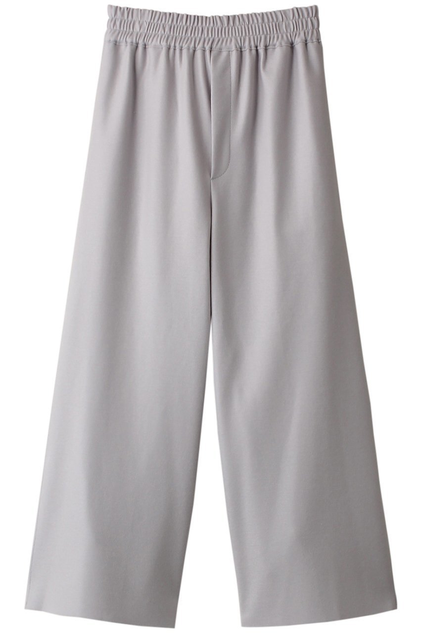 【ベイジ,/BEIGE,】のCORBY(コービー)/ワイドパンツ インテリア・キッズ・メンズ・レディースファッション・服の通販 founy(ファニー) 　ファッション　Fashion　レディースファッション　Fashion for Women　パンツ　Pants & Trousers　おすすめ　Recommended / Our Picks　クロップド　Cropped, Short Length　ショート　Short, Short Length　ストレッチ　Stretch, Stretchy Fabric　セットアップ　Set-Up, Coordinated Outfit　ワイド　Wide, Wide Fit　エレガント 上品　Elegant　定番　Standard, Basic Item　A/W・秋冬　Autumn/Winter　Sax|ID: prp329100003651602 ipo3291000000035402325