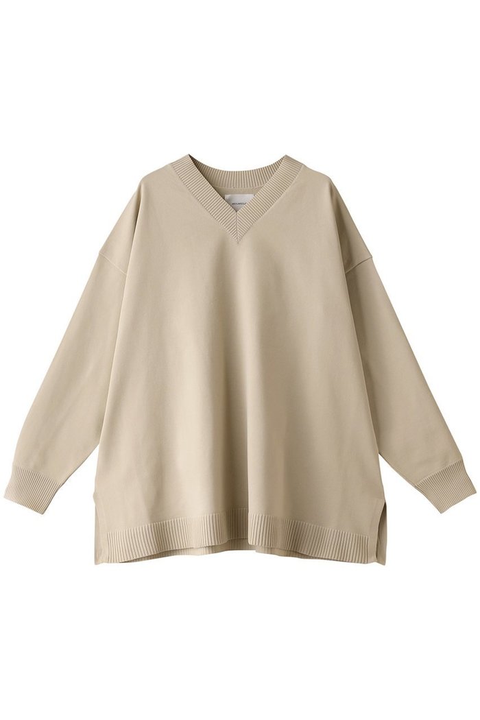 【ミディウミソリッド/MIDIUMISOLID】のV neck wide tunic チュニック インテリア・キッズ・メンズ・レディースファッション・服の通販 founy(ファニー) https://founy.com/ ファッション Fashion レディースファッション WOMEN ワンピース Dress チュニック Tunic おすすめ Recommend シンプル Simple チュニック Tunic フレア Flare 人気 Popularity |ID: prp329100003653330 ipo3291000000029814341