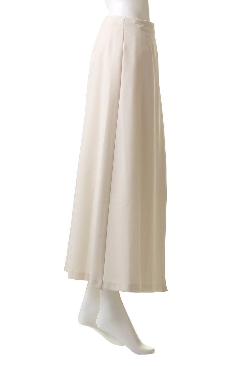 【ミディウミソリッド/MIDIUMISOLID】のasymmetry pleats wrap SK スカート 人気、トレンドファッション・服の通販 founy(ファニー) 　ファッション　Fashion　レディースファッション　Fashion for Women　スカート　Skirts　ロングスカート　Long Skirts / Maxi & Midi Skirts　アシンメトリー　Asymmetrical Style　シンプル　Simple, Minimal　フェミニン　Feminine, Girly　プリーツ　Pleats, Pleated　ラップ　Wrap, Wrap Design　ロング　Long, Long-Length　エレガント 上品　Elegant　other-3|ID: prp329100003655854 ipo3291000000035509623