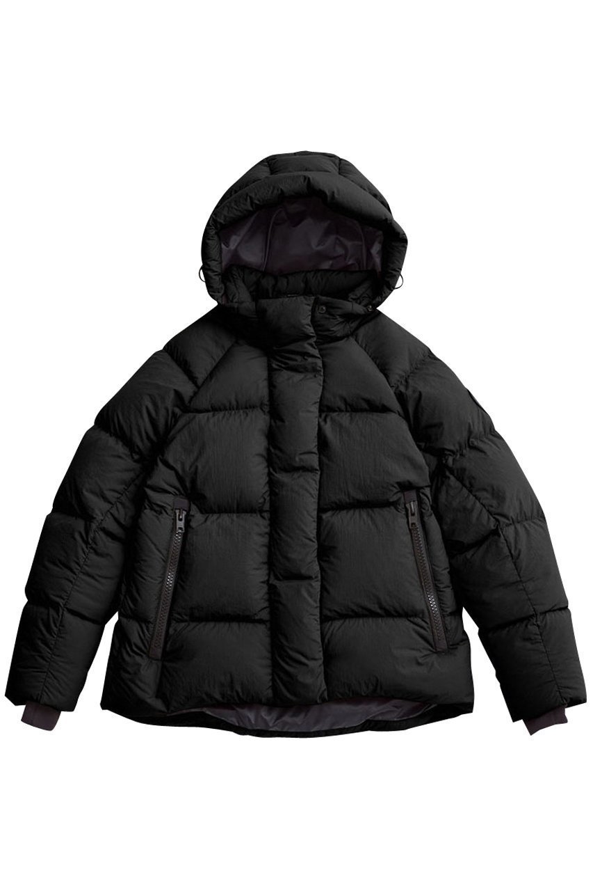 【カナダグース/CANADA GOOSE】の【日本限定】2621WBJ Bryden Puffer BL ブライデン パッファー 人気、トレンドファッション・服の通販 founy(ファニー) 　ファッション　Fashion　レディースファッション　WOMEN　アウター　Coat Outerwear　コート　Coats　ジャケット　Jacket　ダウン　Down　ドローコード　Draw Cord　パフォーマンス　Performance　フィット　Fit　フラップ　Flap　ポケット　Pocket　別注　Special Order　リブニット　Rib Knit　冬　Winter　再入荷　Restock/Back In Stock/Re Arrival　 other-1|ID: prp329100003655889 ipo3291000000029328739