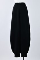 【ナゴンスタンス/nagonstans】のダンボール 裾スリット PT/パンツ Black|ID: prp329100003655895 ipo3291000000036864685