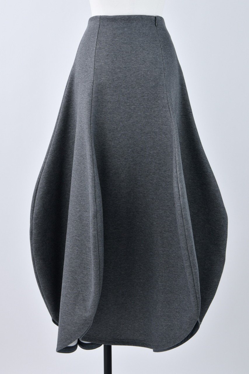 【ナゴンスタンス/nagonstans】のダンボール Rounded SK/スカート 人気、トレンドファッション・服の通販 founy(ファニー) 　ファッション　Fashion　レディースファッション　Fashion for Women　スカート　Skirts　ロングスカート　Long Skirts / Maxi & Midi Skirts　ウェーブ　Wavy Pattern　コンパクト　Compact, Small Size　バランス　Balance, Style Balance　フォルム　Silhouette, Form　ロング　Long, Long-Length　洗える　Machine Washable　other-3|ID: prp329100003655896 ipo3291000000036752764