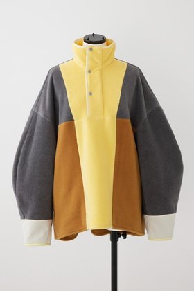 【ナゴンスタンス/nagonstans】のfleece Bicolor P.O/プルオーバー 人気、トレンドファッション・服の通販 founy(ファニー) ファッション Fashion レディースファッション WOMEN トップス・カットソー Tops/Tshirt シャツ/ブラウス Shirts/Blouses ロング / Tシャツ T-Shirts プルオーバー Pullover カットソー Cut and Sewn スリーブ Sleeve セットアップ Set Up ルーズ Loose ロング Long 洗える Washable |ID:prp329100003655901