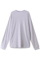 【オールド イングランド/OLD ENGLAND / MEN】の【MEN】ワッフル L/S クルーネックプルオーバー 人気、トレンドファッション・服の通販 founy(ファニー) ファッション Fashion メンズファッション MEN トップス・カットソー Tops/Tshirt/Men シャツ Shirts シンプル Simple スリーブ Sleeve ボトム Bottom ロング Long ワッフル Waffle 吸水 Water Absorption 無地 Plain Color |ID:prp329100003658253