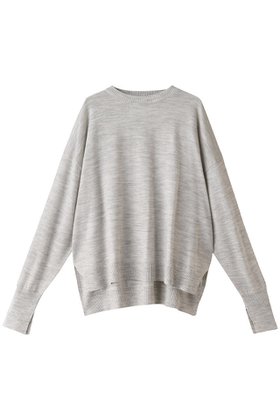 【ミディウミソリッド/MIDIUMISOLID】 basic knit PO プルオーバー人気、トレンドファッション・服の通販 founy(ファニー) ファッション Fashion レディースファッション WOMEN トップス・カットソー Tops/Tshirt ニット Knit Tops プルオーバー Pullover インナー Inner トレンド Trend ベーシック Basic ボトム Bottom リラックス Relax 秋 Autumn/Fall |ID:prp329100003658268