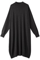 【ミズイロ インド/mizuiro ind】のh/neck wide OP ワンピース c.gray|ID: prp329100003658275 ipo3291000000035794472