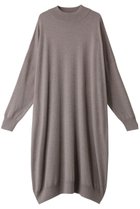 【ミズイロ インド/mizuiro ind】のh/neck wide OP ワンピース s.beige|ID: prp329100003658275 ipo3291000000036672311