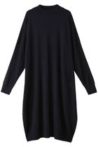 【ミズイロ インド/mizuiro ind】のh/neck wide OP ワンピース navy|ID: prp329100003658275 ipo3291000000036672312