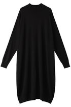 【ミズイロ インド/mizuiro ind】のh/neck wide OP ワンピース black|ID: prp329100003658275 ipo3291000000036672314