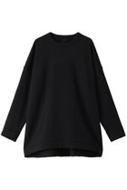 【ミズイロ インド/mizuiro ind】のback boa reversible wide P/O プルオーバー black|ID:prp329100003658278