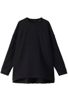 【ミズイロ インド/mizuiro ind】のback boa reversible wide P/O プルオーバー 人気、トレンドファッション・服の通販 founy(ファニー) ファッション Fashion レディースファッション WOMEN トップス・カットソー Tops/Tshirt シャツ/ブラウス Shirts/Blouses ロング / Tシャツ T-Shirts プルオーバー Pullover カットソー Cut and Sewn A/W・秋冬 Aw・Autumn/Winter・Fw・Fall-Winter カットソー Cut And Sew シンプル Simple スリーブ Sleeve リバーシブル Reversible ロング Long thumbnail navy|ID: prp329100003658278 ipo3291000000026949316