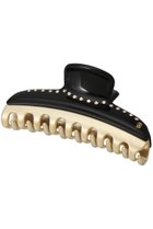 【アレクサンドル ドゥ パリ/ALEXANDRE DE PARIS】のVENDOME CLIP L (11cm)/クリップ ブラック(N3)|ID: prp329100003658279 ipo3291000000035350519