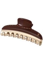 【アレクサンドル ドゥ パリ/ALEXANDRE DE PARIS】のVENDOME CLIP L (11cm)/クリップ ブラウン(H2)|ID: prp329100003658279 ipo3291000000035350525