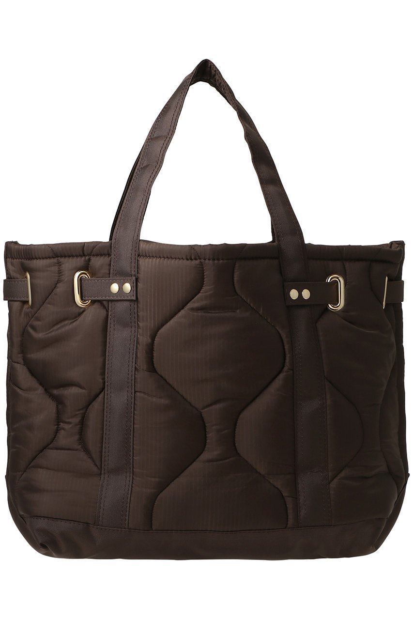 【シータパランティカ/sita parantica】のキルティング トートバッグ M 人気、トレンドファッション・服の通販 founy(ファニー) ファッション Fashion レディースファッション Fashion for Women バッグ Bags キルティング Quilted, Quilting スクエア Square, Square Shape フォルム Silhouette, Form エレガント 上品 Elegant 定番 Standard, Basic Item other-3|ID: prp329100003658320 ipo3291000000035972074