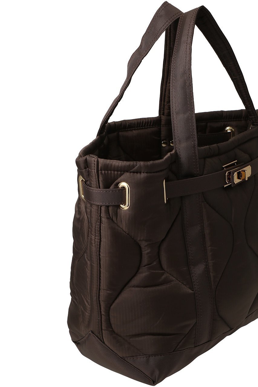 【シータパランティカ/sita parantica】のキルティング トートバッグ M 人気、トレンドファッション・服の通販 founy(ファニー) ファッション Fashion レディースファッション Fashion for Women バッグ Bags キルティング Quilted, Quilting スクエア Square, Square Shape フォルム Silhouette, Form エレガント 上品 Elegant 定番 Standard, Basic Item other-4|ID: prp329100003658320 ipo3291000000035972075