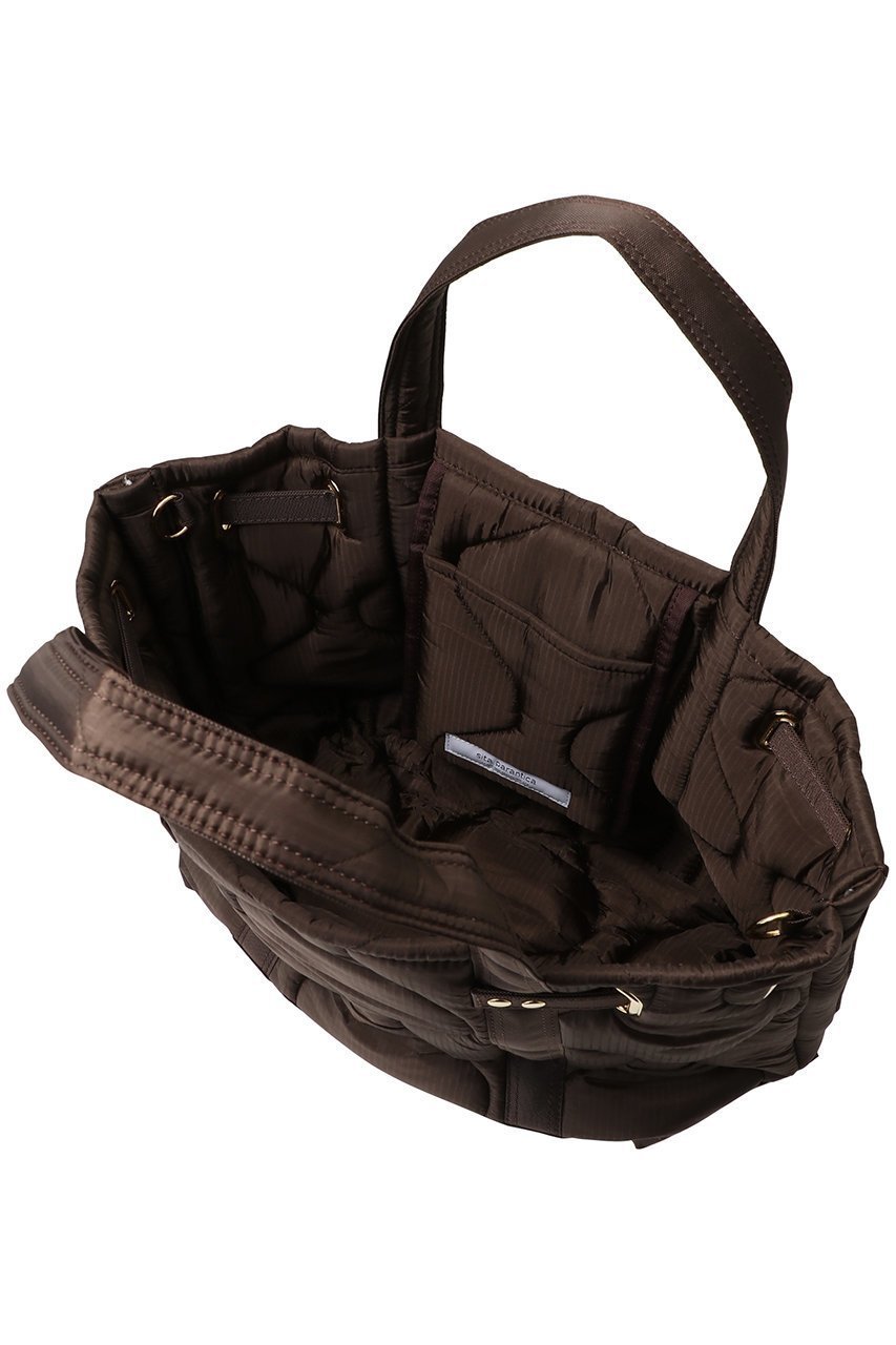 【シータパランティカ/sita parantica】のキルティング トートバッグ M 人気、トレンドファッション・服の通販 founy(ファニー) ファッション Fashion レディースファッション Fashion for Women バッグ Bags キルティング Quilted, Quilting スクエア Square, Square Shape フォルム Silhouette, Form エレガント 上品 Elegant 定番 Standard, Basic Item other-5|ID: prp329100003658320 ipo3291000000035972076