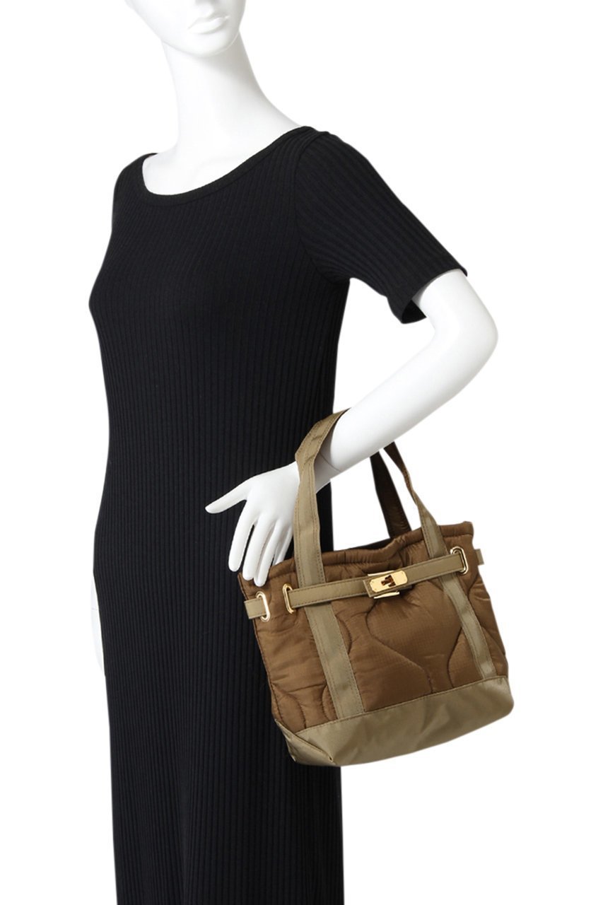 【シータパランティカ/sita parantica】のキルティング トートバッグ S 人気、トレンドファッション・服の通販 founy(ファニー) 　ファッション　Fashion　レディースファッション　Fashion for Women　バッグ　Bags　キルティング　Quilted, Quilting　キルト　Quilt, Quilted Fabric　ヴィンテージ　Vintage Style　エレガント 上品　Elegant　other-2|ID: prp329100003658321 ipo3291000000035104967