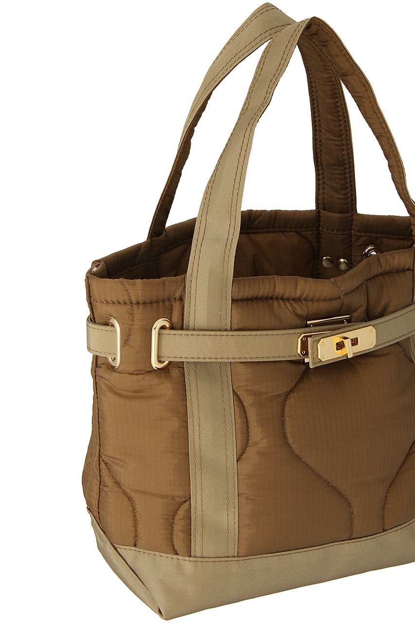 【シータパランティカ/sita parantica】のキルティング トートバッグ S 人気、トレンドファッション・服の通販 founy(ファニー) 　ファッション　Fashion　レディースファッション　Fashion for Women　バッグ　Bags　キルティング　Quilted, Quilting　キルト　Quilt, Quilted Fabric　ヴィンテージ　Vintage Style　エレガント 上品　Elegant　other-4|ID: prp329100003658321 ipo3291000000035104969