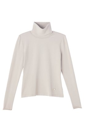 【デイジーリン/DAISY LIN】 Washable Audrey High Neck人気、トレンドファッション・服の通販 founy(ファニー) ファッション Fashion レディースファッション Fashion for Women トップス・カットソー Cut & Sew Tops シャツ・ブラウス・オフィスカジュアル Elegant Blouses & Button-Ups ロングTシャツ・Tシャツ Longline T-Shirts & Tees カットソー・ベーシックTシャツ Cut-and-Sewn Tops / Stretch Tees & Basics インナー Innerwear ウォッシャブル Machine Washable 洗える Machine Washable シンプル Simple, Minimal ジャケット Jacket, Outerwear スタイリッシュ Stylish, Fashionable ストレッチ Stretch, Stretchy Fabric スリーブ Sleeve, Long Sleeve / Short Sleeve なめらか Smooth, Silky Texture ハイネック High Neck, Mock Neck パターン Pattern, Design Print ロング Long, Long-Length 新作・新入荷 New Arrivals / New In |ID:prp329100003661031