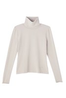 【デイジーリン/DAISY LIN】のWashable Audrey High Neck 人気、トレンドファッション・服の通販 founy(ファニー) ファッション Fashion レディースファッション Fashion for Women トップス・カットソー Cut & Sew Tops シャツ・ブラウス・オフィスカジュアル Elegant Blouses & Button-Ups ロングTシャツ・Tシャツ Longline T-Shirts & Tees カットソー・ベーシックTシャツ Cut-and-Sewn Tops / Stretch Tees & Basics インナー Innerwear ウォッシャブル Machine Washable 洗える Machine Washable シンプル Simple, Minimal ジャケット Jacket, Outerwear スタイリッシュ Stylish, Fashionable ストレッチ Stretch, Stretchy Fabric スリーブ Sleeve, Long Sleeve / Short Sleeve なめらか Smooth, Silky Texture ハイネック High Neck, Mock Neck パターン Pattern, Design Print ロング Long, Long-Length 再入荷 Restock / Back in Stock |ID:prp329100003661031