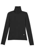 【デイジーリン/DAISY LIN】のWashable Audrey High Neck 人気、トレンドファッション・服の通販 founy(ファニー) ファッション Fashion レディースファッション Fashion for Women トップス・カットソー Cut & Sew Tops シャツ・ブラウス・オフィスカジュアル Elegant Blouses & Button-Ups ロングTシャツ・Tシャツ Longline T-Shirts & Tees カットソー・ベーシックTシャツ Cut-and-Sewn Tops / Stretch Tees & Basics インナー Innerwear ウォッシャブル Machine Washable 洗える Machine Washable シンプル Simple, Minimal ジャケット Jacket, Outerwear スタイリッシュ Stylish, Fashionable ストレッチ Stretch, Stretchy Fabric スリーブ Sleeve, Long Sleeve / Short Sleeve なめらか Smooth, Silky Texture ハイネック High Neck, Mock Neck パターン Pattern, Design Print ロング Long, Long-Length thumbnail ブラックブラック|ID: prp329100003661031 ipo3291000000036766169
