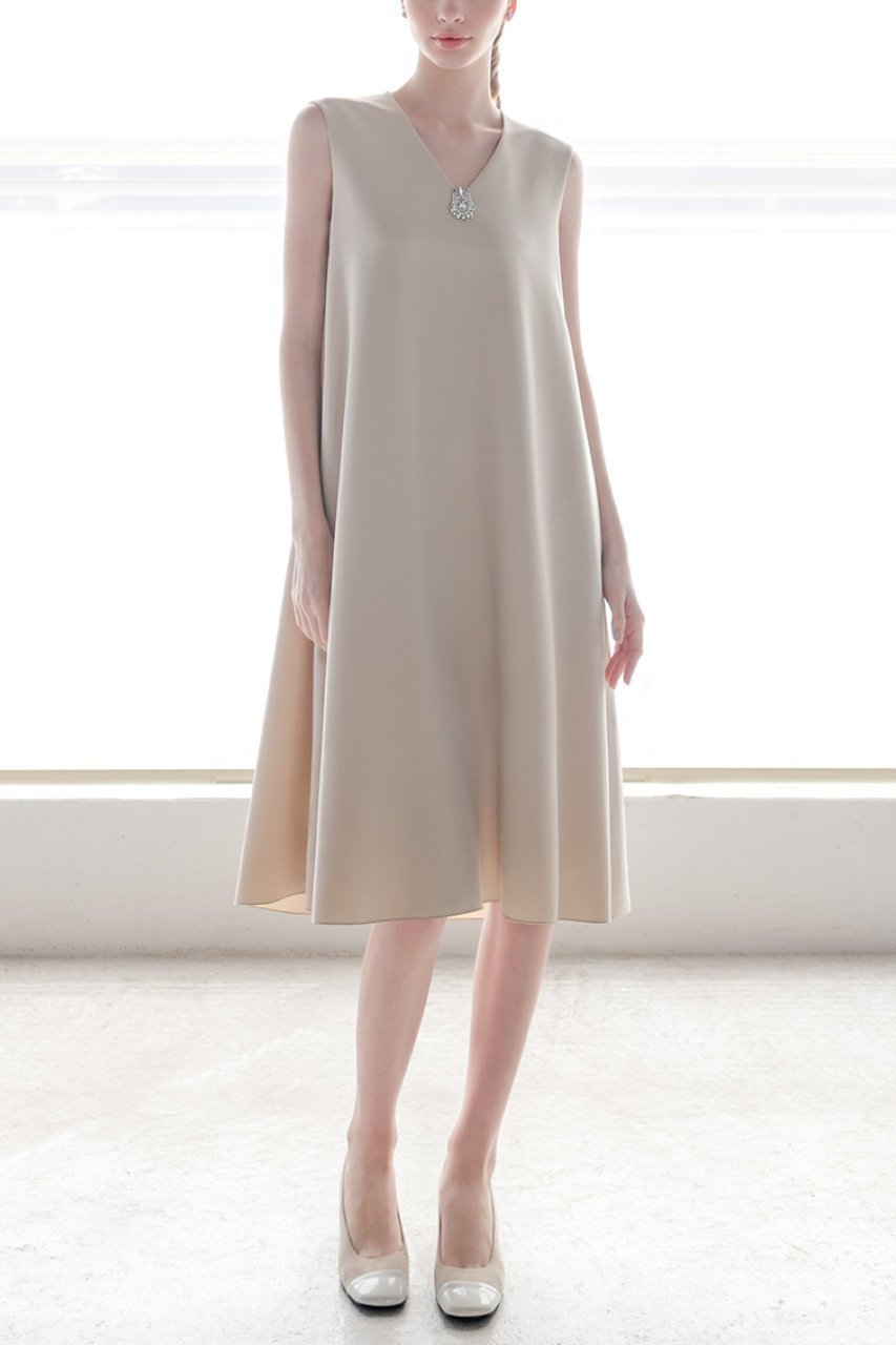 【デイジーリン/DAISY LIN】のDress “Bell Flare” 人気、トレンドファッション・服の通販 founy(ファニー) 　ファッション　Fashion　レディースファッション　WOMEN　ワンピース　Dress　ドレス　Party Dresses　チュニック　Tunic　ウォッシャブル　Washable　春　Spring　ストレッチ　Stretch　タートルネック　Turtleneck　チュニック　Tunic　なめらか　Smooth　人気　Popularity　フレア　Flare　リラックス　Relax　A/W・秋冬　Aw・Autumn/Winter・Fw・Fall-Winter　S/S・春夏　Ss・Spring/Summer　おすすめ　Recommend　夏　Summer　NEW・新作・新着・新入荷　New Arrivals　other-5|ID: prp329100003661035 ipo3291000000032257348