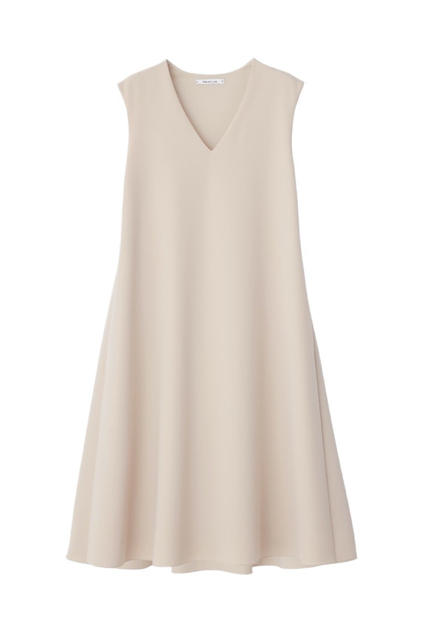 【デイジーリン/DAISY LIN】のDress “Bell Flare” 人気、トレンドファッション・服の通販 founy(ファニー) 　ファッション　Fashion　レディースファッション　Fashion for Women　ワンピース　Dresses　フォーマル・パーティードレス・結婚式用ドレス　Elegant & Casual Dresses　チュニック　Tunic Tops & Dresses　ウォッシャブル　Machine Washable　春　Spring　ストレッチ　Stretch, Stretchy Fabric　タートルネック　Turtleneck, High Neck　チュニック　Tunic, Long Top　なめらか　Smooth, Silky Texture　人気　Popular, Best Seller　フレア　Flare, Flared　リラックス　Relax, Relaxed Fit　A/W・秋冬　Autumn/Winter　S/S・春夏　SS, Spring/Summer, Warm Season　おすすめ　Recommended / Our Picks　夏　Summer　other-2|ID: prp329100003661035 ipo3291000000036922571