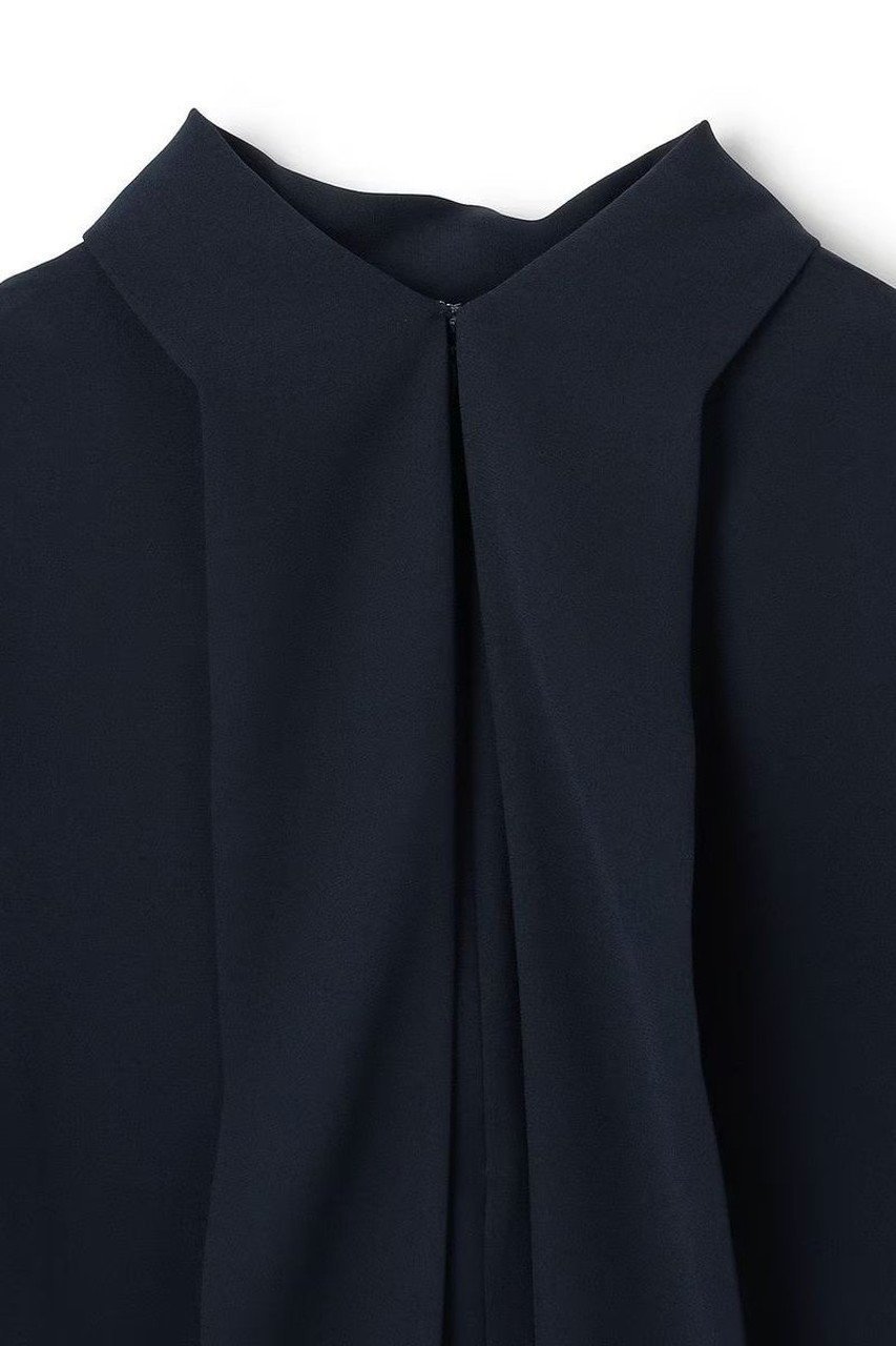 【ベイジ,/BEIGE,】のSTOW(ストー)/ボウタイブラウス 人気、トレンドファッション・服の通販 founy(ファニー) ファッション Fashion レディースファッション Fashion for Women トップス・カットソー Cut & Sew Tops シャツ・ブラウス・オフィスカジュアル Elegant Blouses & Button-Ups なめらか Smooth, Silky Texture シンプル Simple, Minimal ジョーゼット Georgette, Semi-Sheer Fabric スリーブ Sleeve, Long Sleeve / Short Sleeve ハイネック High Neck, Mock Neck ロング Long, Long-Length 人気 Popular, Best Seller 今季 This Season, Current Season 定番 Standard, Basic Item other-4|ID: prp329100003661043 ipo3291000000036723711