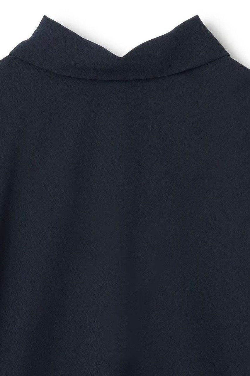 【ベイジ,/BEIGE,】のSTOW(ストー)/ボウタイブラウス 人気、トレンドファッション・服の通販 founy(ファニー) ファッション Fashion レディースファッション Fashion for Women トップス・カットソー Cut & Sew Tops シャツ・ブラウス・オフィスカジュアル Elegant Blouses & Button-Ups なめらか Smooth, Silky Texture シンプル Simple, Minimal ジョーゼット Georgette, Semi-Sheer Fabric スリーブ Sleeve, Long Sleeve / Short Sleeve ハイネック High Neck, Mock Neck ロング Long, Long-Length 人気 Popular, Best Seller 今季 This Season, Current Season 定番 Standard, Basic Item other-6|ID: prp329100003661043 ipo3291000000036723713