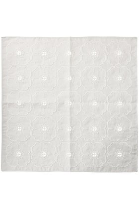 【ミナ ペルホネン/mina perhonen】 anemoneハンカチ人気、トレンドファッション・服の通販 founy(ファニー) ファッション Fashion レディースファッション Fashion for Women レイングッズ・傘・晴雨兼用傘 Umbrellas & Rain Gear なめらか Smooth, Silky Texture シルク Silk, 100% Silk ハンカチ Handkerchief, Hanky モチーフ Motif, Design Theme レース Lace, Lace Fabric 傘 Umbrella, Parasol 定番 Standard, Basic Item 時計 Watch, Wristwatch |ID:prp329100003661101