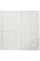 【ミナ ペルホネン/mina perhonen】のanemoneハンカチ ホワイト|ID: prp329100003661101 ipo3291000000036120587