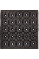 【ミナ ペルホネン/mina perhonen】のanemoneハンカチ ブラウン|ID: prp329100003661101 ipo3291000000036120590