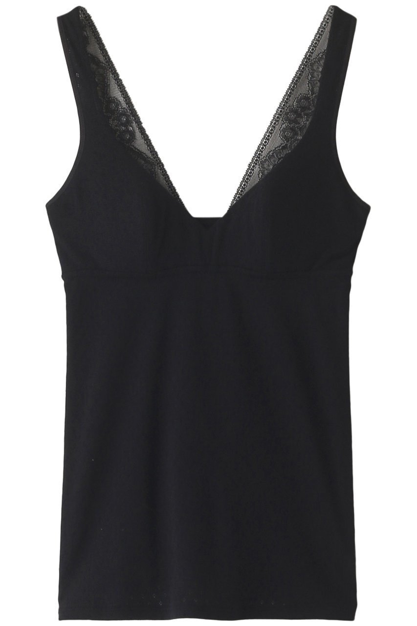 【ランジェリーク/LANGELIQUE】のソンドゥ カップ付キャミソール 人気、トレンドファッション・服の通販 founy(ファニー) 　ファッション　Fashion　レディースファッション　Fashion for Women　下着・ランジェリー　Lingerie & Intimates　その他ランジェリー・インナーアイテム　Other Lingerie / Intimates　インナー　Innerwear　キャミソール　Camisole, Spaghetti Strap Top　コレクション　Collection, Seasonal Line　ランジェリー　Lingerie, Intimate Wear　レース　Lace, Lace Fabric　エレガント 上品　Elegant　 other-1|ID: prp329100003661108 ipo3291000000035785457