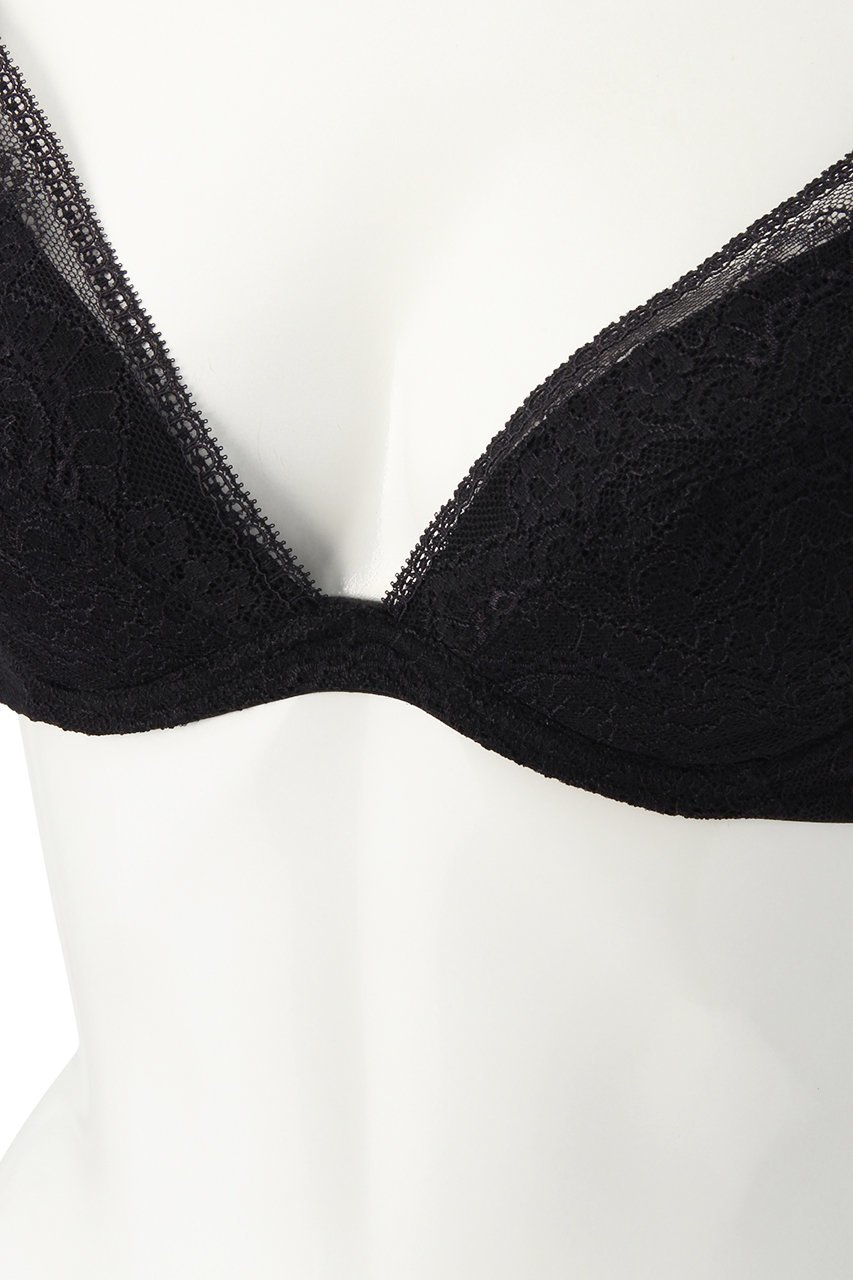 【ランジェリーク/LANGELIQUE】のソンドゥ 3/4カップブラ 人気、トレンドファッション・服の通販 founy(ファニー) 　ファッション　Fashion　レディースファッション　Fashion for Women　下着・ランジェリー　Lingerie & Intimates　ブラジャー・ランジェリーブラ　Bras / Lingerie Bras　コレクション　Collection, Seasonal Line　ブラジャー　Bra, Lingerie　ランジェリー　Lingerie, Intimate Wear　レース　Lace, Lace Fabric　other-4|ID: prp329100003661113 ipo3291000000035985137