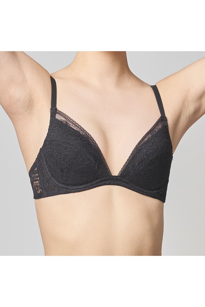 【ランジェリーク/LANGELIQUE】のソンドゥ 3/4カップブラ 人気、トレンドファッション・服の通販 founy(ファニー) 　ファッション　Fashion　レディースファッション　Fashion for Women　下着・ランジェリー　Lingerie & Intimates　ブラジャー・ランジェリーブラ　Bras / Lingerie Bras　コレクション　Collection, Seasonal Line　ブラジャー　Bra, Lingerie　ランジェリー　Lingerie, Intimate Wear　レース　Lace, Lace Fabric　other-7|ID: prp329100003661113 ipo3291000000035985140