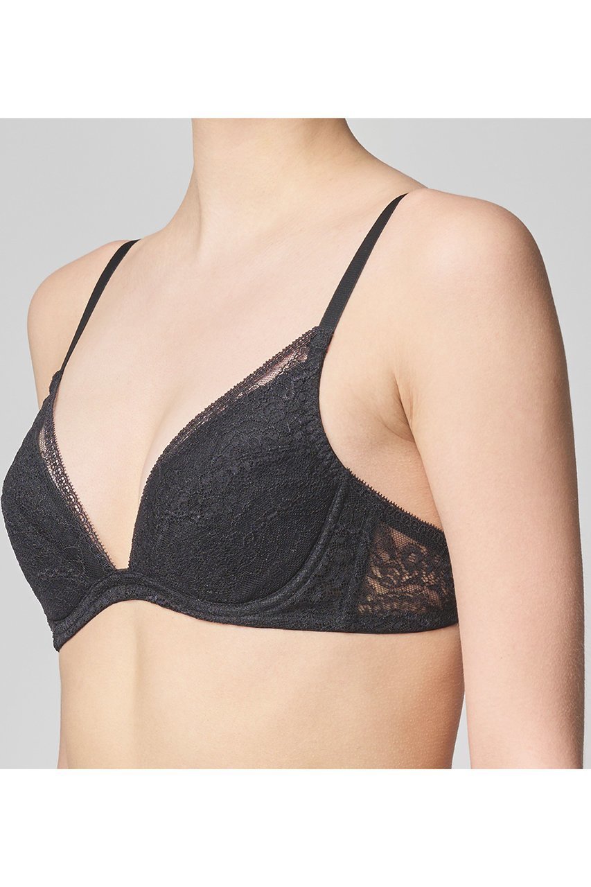 【ランジェリーク/LANGELIQUE】のソンドゥ 3/4カップブラ 人気、トレンドファッション・服の通販 founy(ファニー) 　ファッション　Fashion　レディースファッション　Fashion for Women　下着・ランジェリー　Lingerie & Intimates　ブラジャー・ランジェリーブラ　Bras / Lingerie Bras　コレクション　Collection, Seasonal Line　ブラジャー　Bra, Lingerie　ランジェリー　Lingerie, Intimate Wear　レース　Lace, Lace Fabric　other-8|ID: prp329100003661113 ipo3291000000035985141