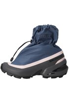 【エムエム6 メゾン マルタン マルジェラ/MM6 Maison Martin Margiela】の【MM6 Maison Margiela x SALOMON】クロスミッドショートブーツ ブルー|ID: prp329100003664098 ipo3291000000026949447