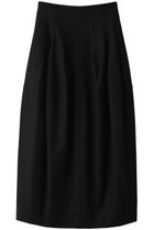 【ブラミンク/BLAMINK】のウールダーツロングスカート 人気、トレンドファッション・服の通販 founy(ファニー) ファッション Fashion レディースファッション WOMEN スカート Skirt ロングスカート Long Skirt シンプル ロング エレガント 上品 thumbnail ブラック|ID: prp329100003666258 ipo3291000000024079477
