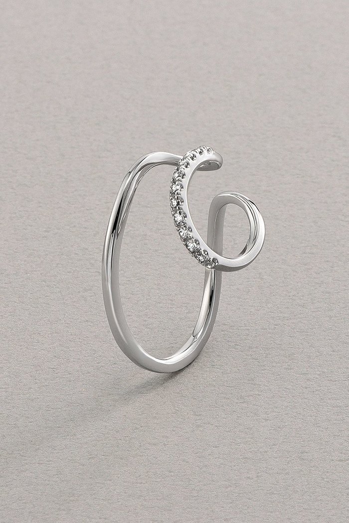 【プラス ヴァンドーム/Plus Vendome】のFINELINETATOO シルバーイヤーカフ(左耳用) インテリア・キッズ・メンズ・レディースファッション・服の通販 founy(ファニー) https://founy.com/ ファッション Fashion レディースファッション Fashion for Women ジュエリー Jewelry ファッションリング Fashion Rings イヤリング・フープ・ドロップタイプ Hoop, Drop & Clip Earrings イヤリング Earrings イヤーカフ Ear Cuffs シンプル Simple, Minimal メタル Metal, Metal Parts |ID: prp329100003668817 ipo3291000000035611748