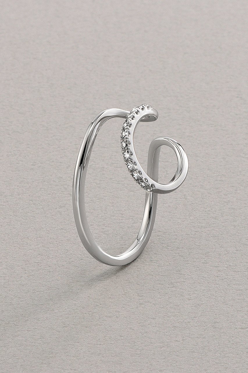 【プラス ヴァンドーム/Plus Vendome】のFINELINETATOO シルバーイヤーカフ(左耳用) 人気、トレンドファッション・服の通販 founy(ファニー) 　ファッション　Fashion　レディースファッション　Fashion for Women　ジュエリー　Jewelry　ファッションリング　Fashion Rings　イヤリング・フープ・ドロップタイプ　Hoop, Drop & Clip Earrings　イヤリング　Earrings　イヤーカフ　Ear Cuffs　シンプル　Simple, Minimal　メタル　Metal, Metal Parts　 other-1|ID: prp329100003668817 ipo3291000000035611748