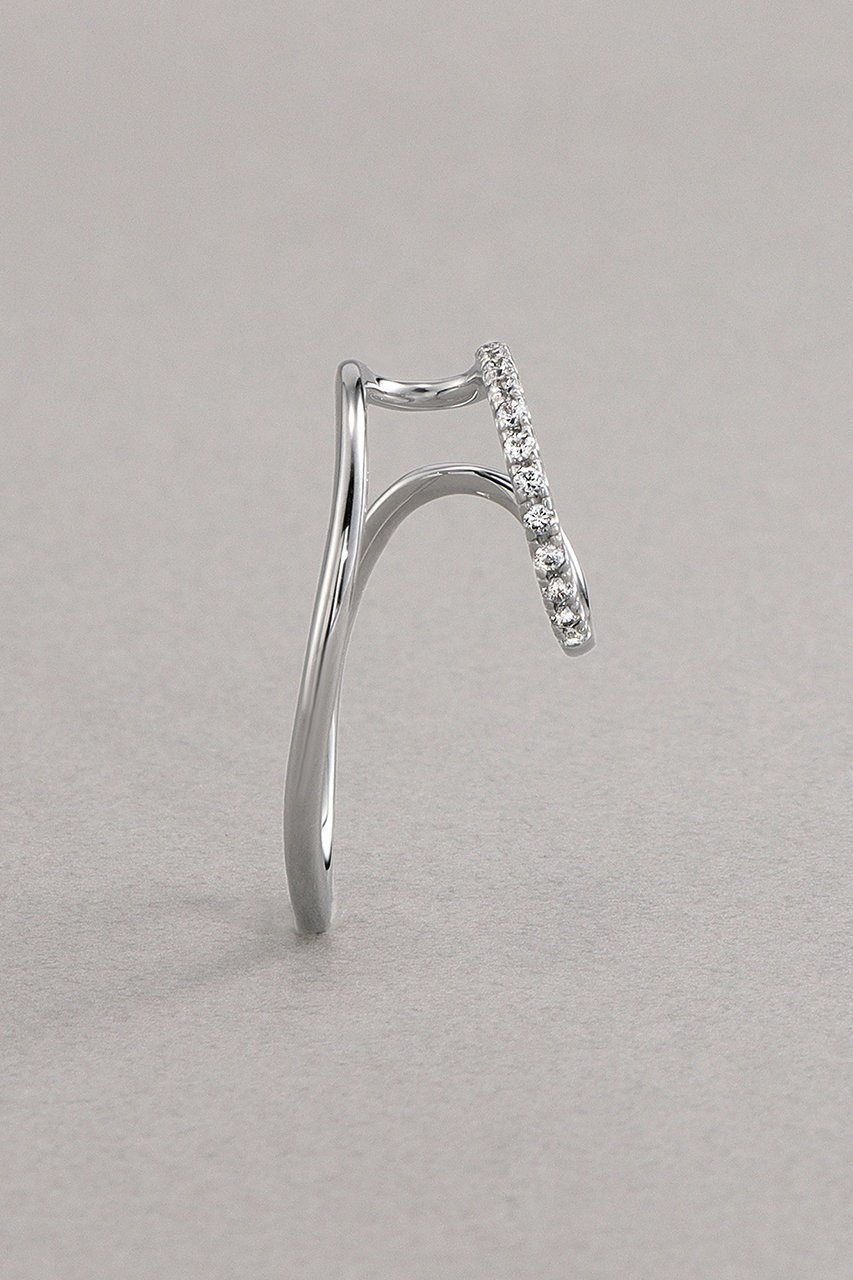 【プラス ヴァンドーム/Plus Vendome】のFINELINETATOO シルバーイヤーカフ(左耳用) 人気、トレンドファッション・服の通販 founy(ファニー) 　ファッション　Fashion　レディースファッション　Fashion for Women　ジュエリー　Jewelry　ファッションリング　Fashion Rings　イヤリング・フープ・ドロップタイプ　Hoop, Drop & Clip Earrings　イヤリング　Earrings　イヤーカフ　Ear Cuffs　シンプル　Simple, Minimal　メタル　Metal, Metal Parts　other-3|ID: prp329100003668817 ipo3291000000035611751