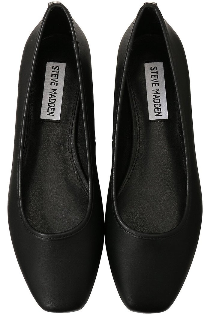 【スティーブマデン/STEVE MADDEN】のVALISA フラットパンプス インテリア・キッズ・メンズ・レディースファッション・服の通販 founy(ファニー) https://founy.com/ ファッション Fashion レディースファッション Fashion for Women おすすめ Recommended / Our Picks シューズ Shoes, Footwear シンプル Simple, Minimal デニム Denim, Jeans Material フラット Flat, Flat Shoes ベーシック Basic, Essential |ID: prp329100003668855 ipo3291000000032858545